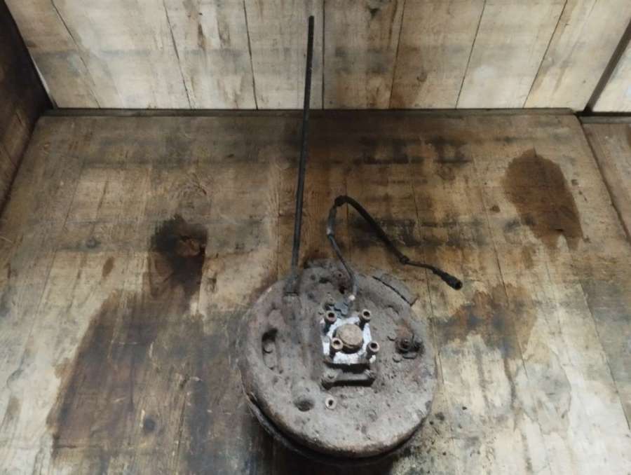 Барабан тормозной Renault Scenic 1 1998г. | Фото № 1 Барабан тормозной Renault Scenic 1 1998г. - Фото 1