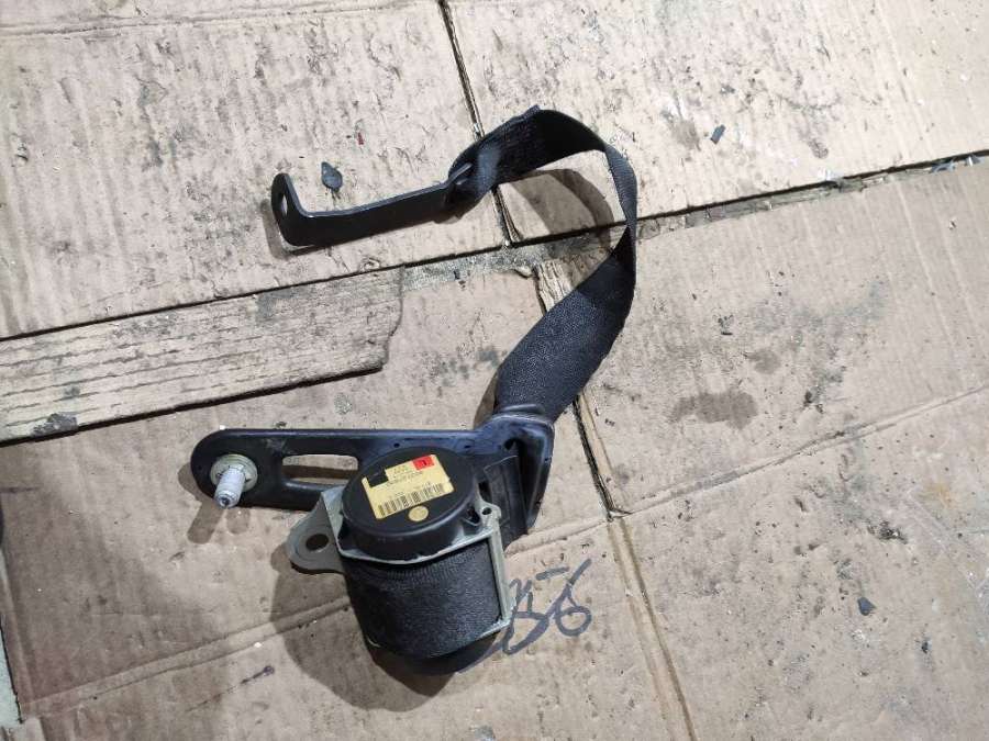 Ремень безопасности задний левый Mercedes E W211 2004г. | Фото № 1 Ремень безопасности задний левый Mercedes E W211 2004г. - Фото 1