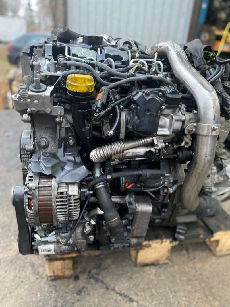 Двигатель Renault Laguna 2010г. | Фото № 3 Двигатель Renault Laguna 2010г. - Фото 3