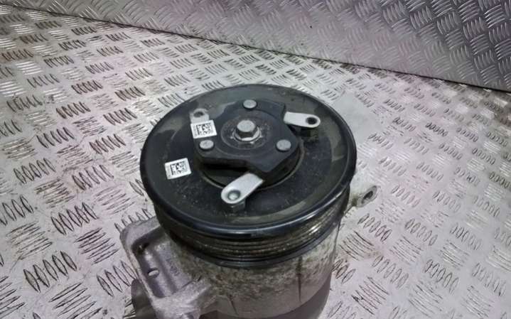 5K0820803L Компрессор кондиционера Volkswagen Passat B7 (2010-2015) 2010г. | Фото № 2 5K0820803L Компрессор кондиционера Volkswagen Passat B7 (2010-2015) 2010г. - Фото 2