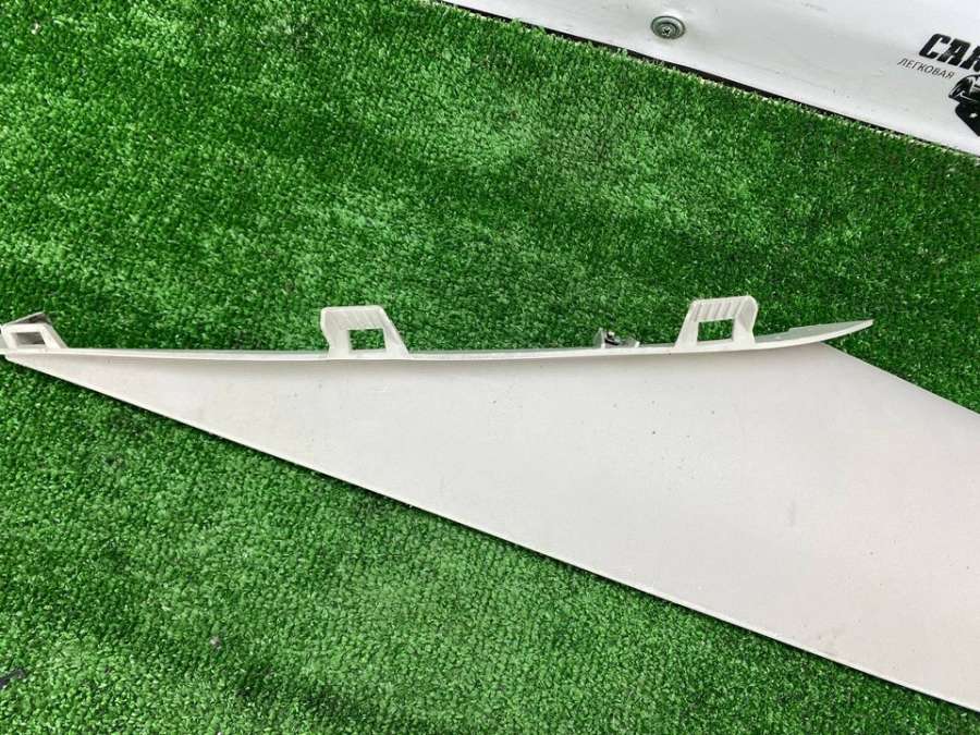 7S71A280C46AJW  Обшивка стойки задней верхней правой R   Ford Mondeo IV 2008г. | Фото № 5  7S71A280C46AJW  Обшивка стойки задней верхней правой R   Ford Mondeo IV 2008г. - Фото 5