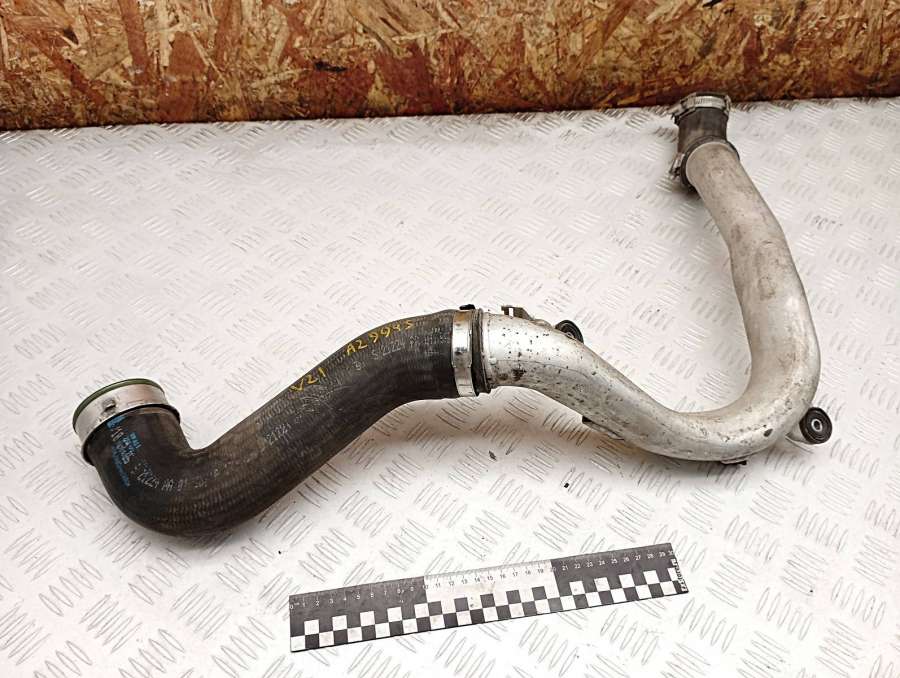 1K0145828C Патрубок интеркулера Volkswagen Golf 6 2010г. | Фото № 1 1K0145828C Патрубок интеркулера Volkswagen Golf 6 2010г. - Фото 1