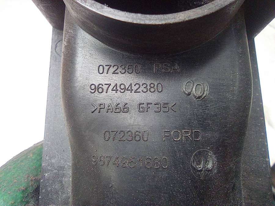 966348088096749423809674951680 Патрубок интеркулера  Peugeot 4008 2015г. | Фото № 6  966348088096749423809674951680 Патрубок интеркулера  Peugeot 4008 2015г. - Фото 6