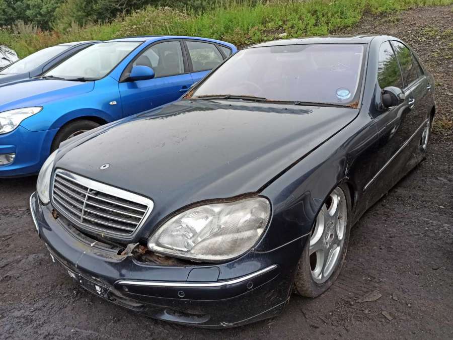 A0005429023 Дисплей информационный Mercedes S-Class (W220) (1998-2005) Седан 2000г. | Фото № 11 A0005429023 Дисплей информационный Mercedes S-Class (W220) (1998-2005) Седан 2000г. - Фото 11