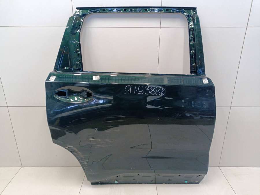 509001142AADYJ Дверь задняя правая Exeed VX Chery EXEED VX 2021г. | Фото № 1 509001142AADYJ Дверь задняя правая Exeed VX Chery EXEED VX 2021г. - Фото 1