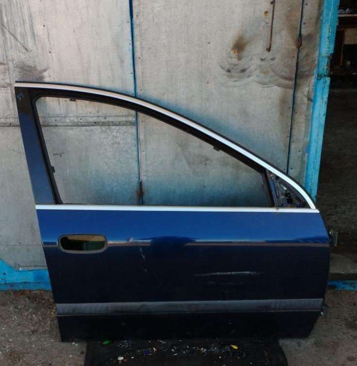 Дверь передняя правая Peugeot 607 2001г. | Фото № 2 Дверь передняя правая Peugeot 607 2001г. - Фото 2