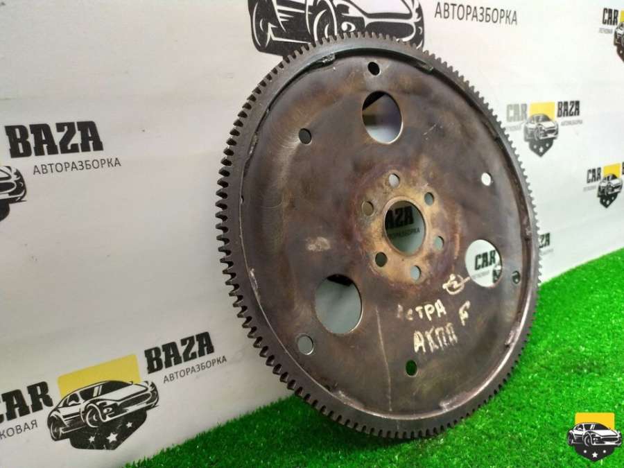 90236309 Венец зубчатый маховика Opel Astra 2004г. | Фото № 3 90236309 Венец зубчатый маховика Opel Astra 2004г. - Фото 3