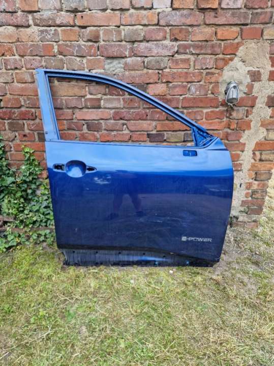 Дверь передняя правая  Nissan X-Trail T33 (2022-2024) 2022г. | Фото № 1   Дверь передняя правая  Nissan X-Trail T33 (2022-2024) 2022г. - Фото 1