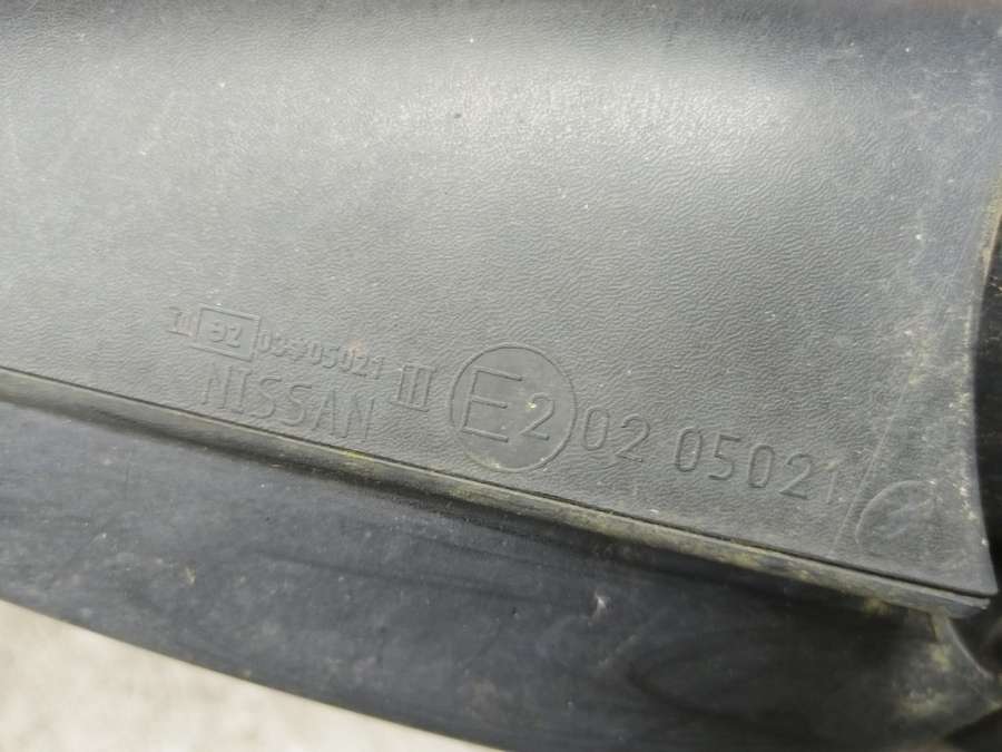 Зеркало наружное правое Nissan Note Хэтчбэк 5 дв. 2007г. | Фото № 5 Зеркало наружное правое Nissan Note Хэтчбэк 5 дв. 2007г. - Фото 5