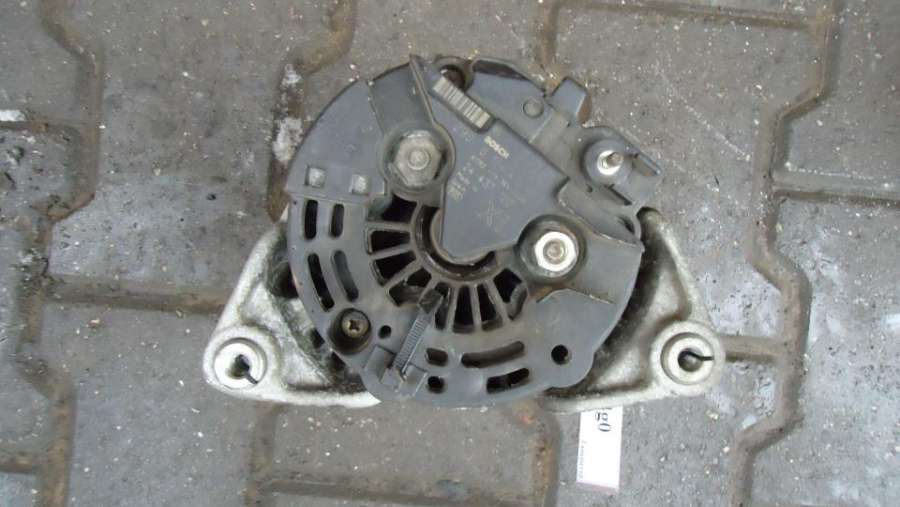 0124415023 Генератор Opel Corsa C 2001г. | Фото № 3 0124415023 Генератор Opel Corsa C 2001г. - Фото 3