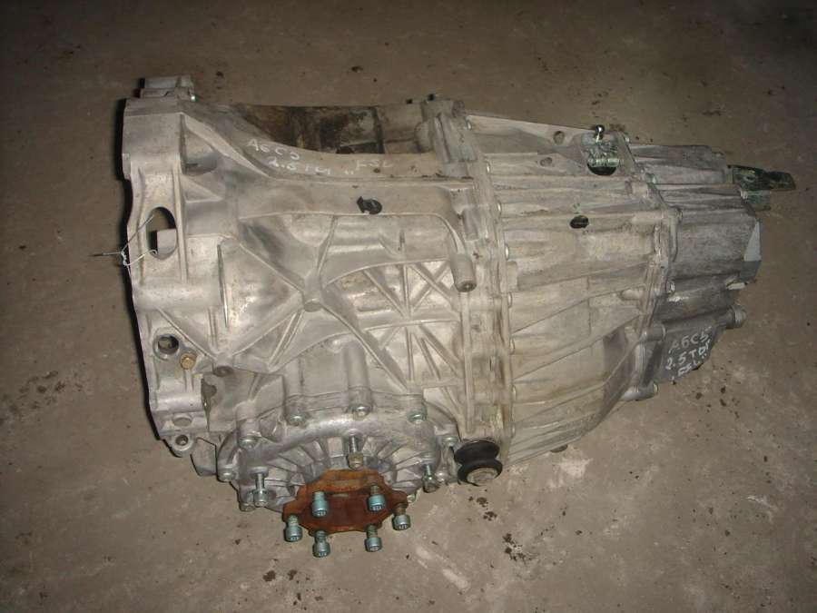 FSL КПП автоматическая (АКПП)  Audi A6 C5/4B 2001г. | Фото № 3  FSL КПП автоматическая (АКПП)  Audi A6 C5/4B 2001г. - Фото 3