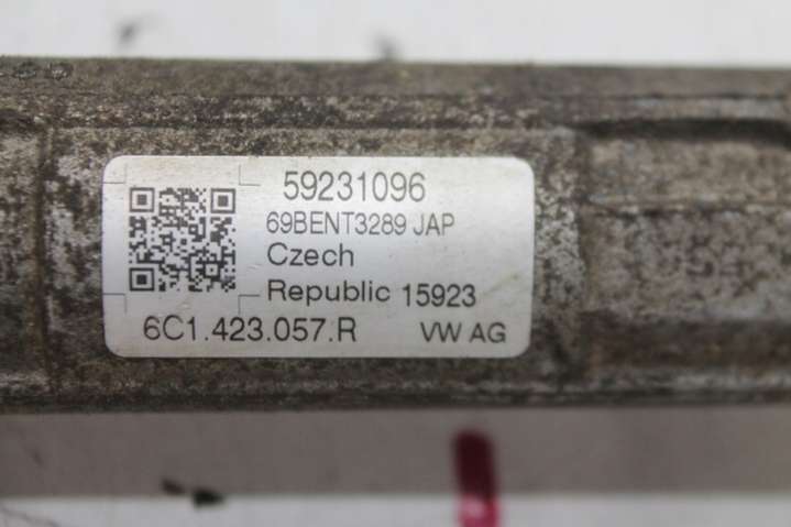 6C1423057R Рулевая рейка  Seat Ibiza 4 поколение (2008-2012) 2008г. | Фото № 3  6C1423057R Рулевая рейка  Seat Ibiza 4 поколение (2008-2012) 2008г. - Фото 3