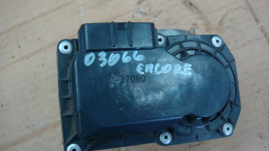 Заслонка дроссельная Buick Encore (2017-...) 2017г. | Фото № 2 Заслонка дроссельная Buick Encore (2017-...) 2017г. - Фото 2