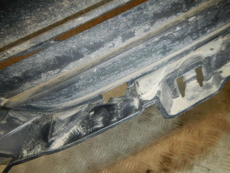 51117307993 Решетка переднего бампера левая Bmw X5 0000г. | Фото № 2 51117307993 Решетка переднего бампера левая Bmw X5 0000г. - Фото 2