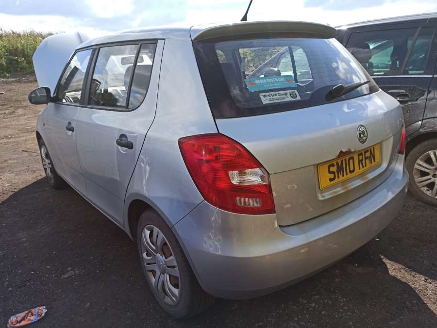 03L253016H Турбина Skoda Fabia 2 (5J) (2007-2014) Хетчбэк 5дв. 2010г. | Фото № 13 03L253016H Турбина Skoda Fabia 2 (5J) (2007-2014) Хетчбэк 5дв. 2010г. - Фото 13