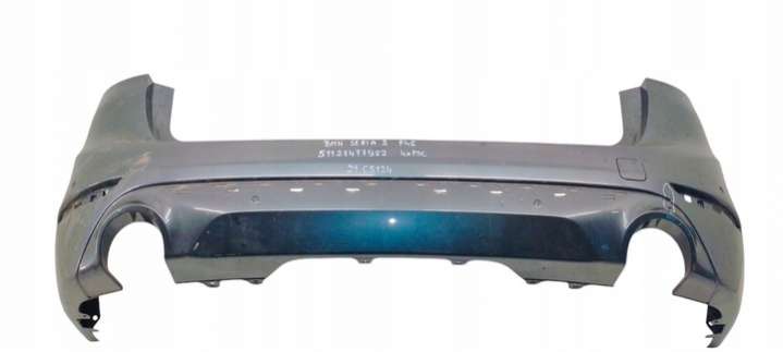 51127477982 Бампер задний BMW 2 F45/F46 (014-018) 2014г. | Фото № 7 51127477982 Бампер задний BMW 2 F45/F46 (014-018) 2014г. - Фото 7