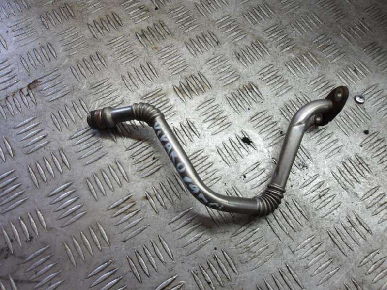 Трубка турбины Opel Vivaro 2003г. | Фото № 1 Трубка турбины Opel Vivaro 2003г. - Фото 1