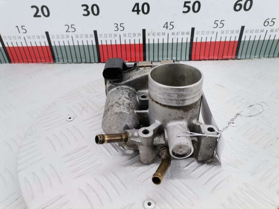 0280750095 Заслонка дроссельная Volkswagen Polo 3 (1994-2002) Хетчбэк 5дв. 2000г. | Фото № 1 0280750095 Заслонка дроссельная Volkswagen Polo 3 (1994-2002) Хетчбэк 5дв. 2000г. - Фото 1