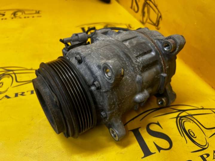 645068050706805070 Компрессор кондиционера  BMW 3 F0/F1/GT F4 (2012-2016) 2012г. | Фото № 5  645068050706805070 Компрессор кондиционера  BMW 3 F0/F1/GT F4 (2012-2016) 2012г. - Фото 5