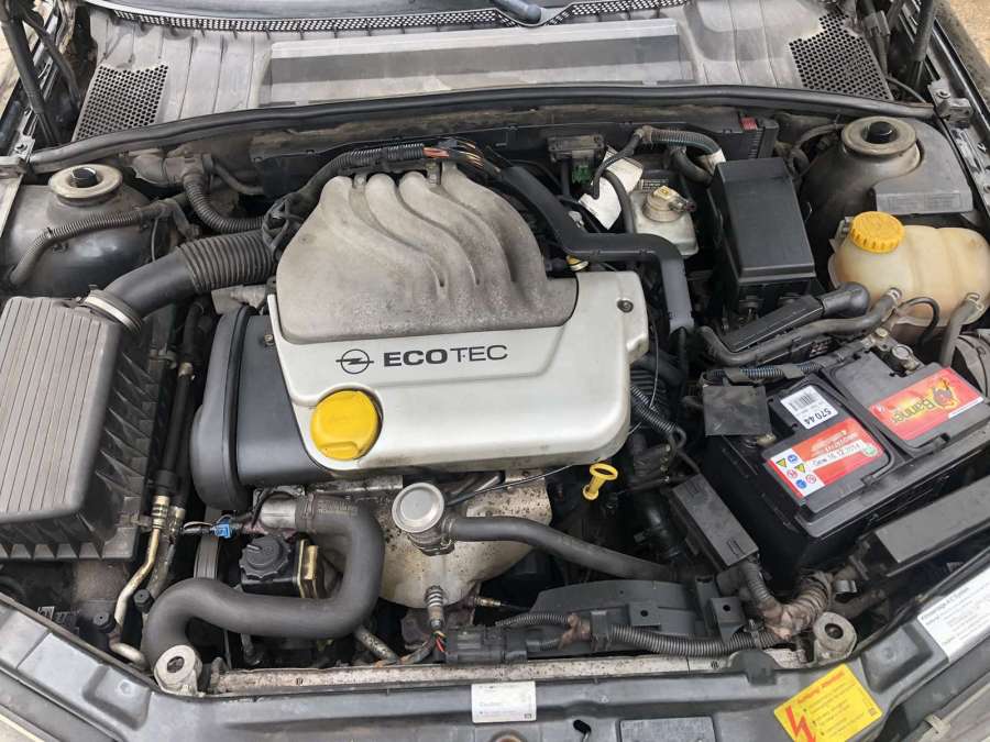 90504175RH Поводок стеклоочистителя передний правый Opel Vectra B (1995-2002) Универсал 1997г. | Фото № 8 90504175RH Поводок стеклоочистителя передний правый Opel Vectra B (1995-2002) Универсал 1997г. - Фото 8