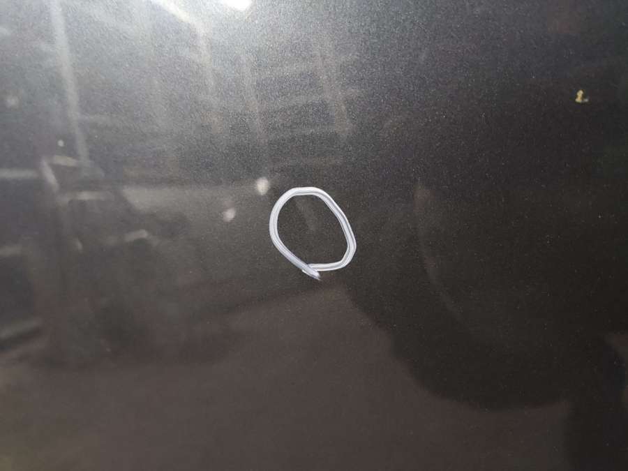 Капот Skoda Octavia A5 2009г. | Фото № 6 Капот Skoda Octavia A5 2009г. - Фото 6