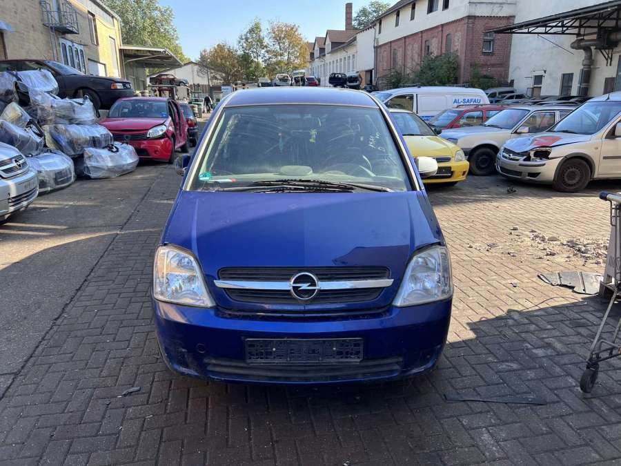 93394756 Переключатель света Opel Meriva A (2003-2010) Минивэн 2003г. | Фото № 9 93394756 Переключатель света Opel Meriva A (2003-2010) Минивэн 2003г. - Фото 9