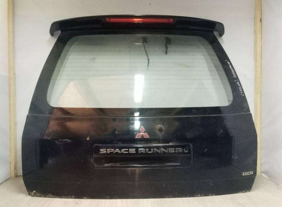 Моторчик заднего стеклоочистителя (дворника)  Mitsubishi Space Runner 2 2000г. | Фото № 1   Моторчик заднего стеклоочистителя (дворника)  Mitsubishi Space Runner 2 2000г. - Фото 1