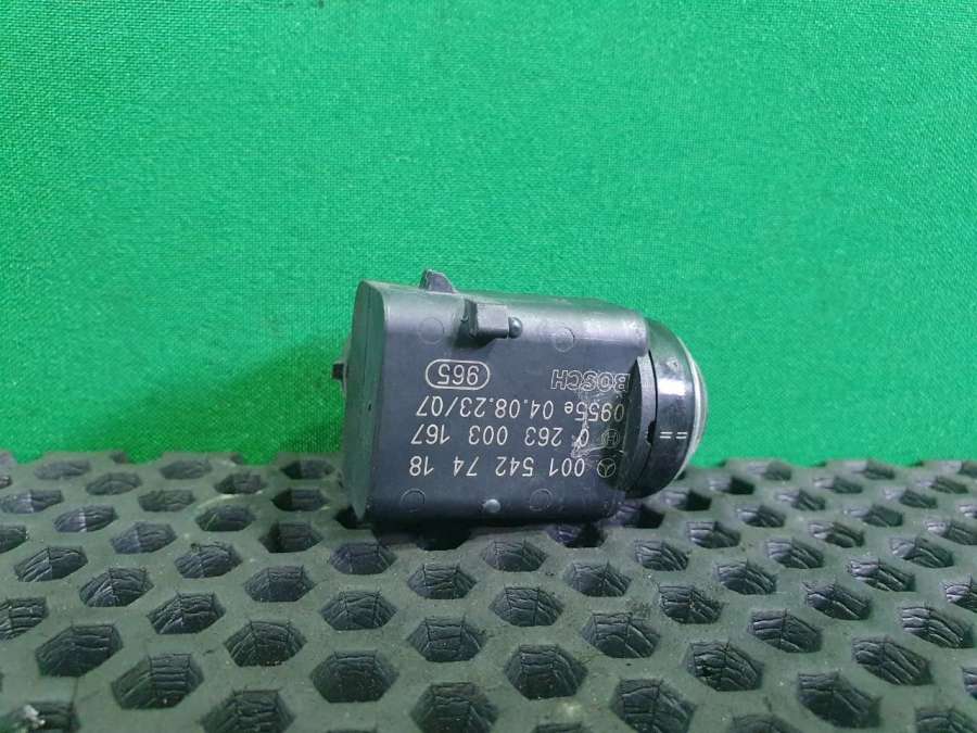 0263003167 A0015427418 Датчик парктроника Mercedes C W203 Седан 2000г. | Фото № 2 0263003167 A0015427418 Датчик парктроника Mercedes C W203 Седан 2000г. - Фото 2