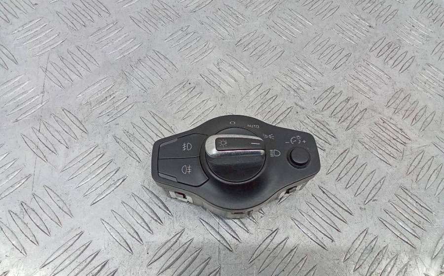 8K0941531 Переключатель света  Audi A4 2015г. | Фото № 1  8K0941531 Переключатель света  Audi A4 2015г. - Фото 1