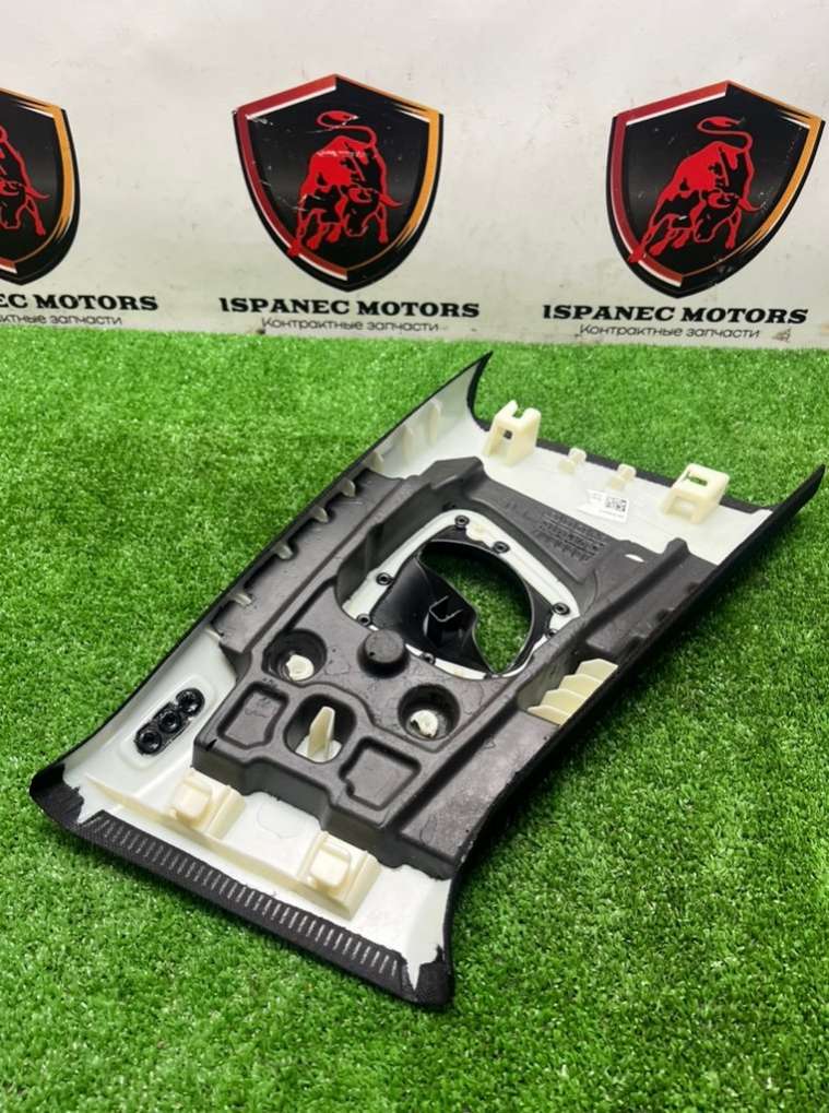 51437384527 Обшивка стойки центральной левой BMW M5 F90 2022г. | Фото № 3 51437384527 Обшивка стойки центральной левой BMW M5 F90 2022г. - Фото 3