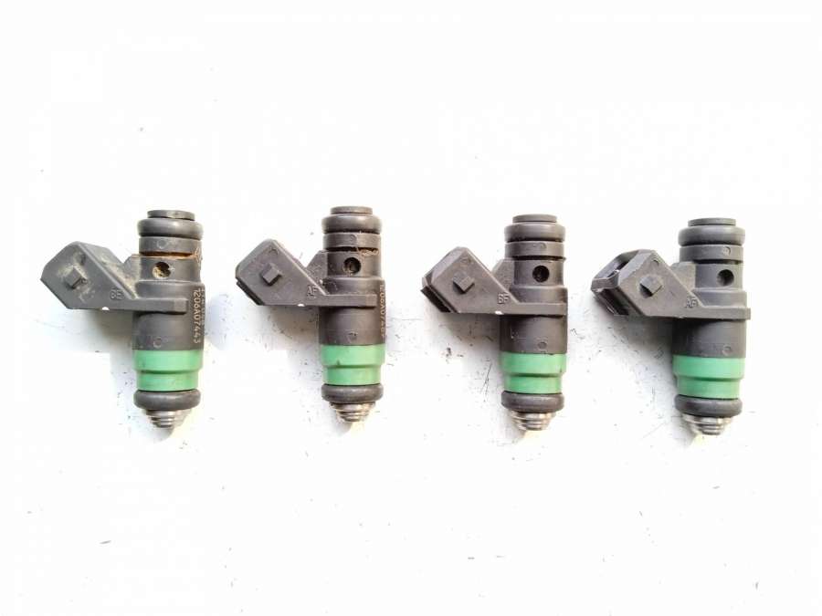 H028797ITG048 Форсунка топливная Renault Laguna 2 2002г. | Фото № 2 H028797ITG048 Форсунка топливная Renault Laguna 2 2002г. - Фото 2