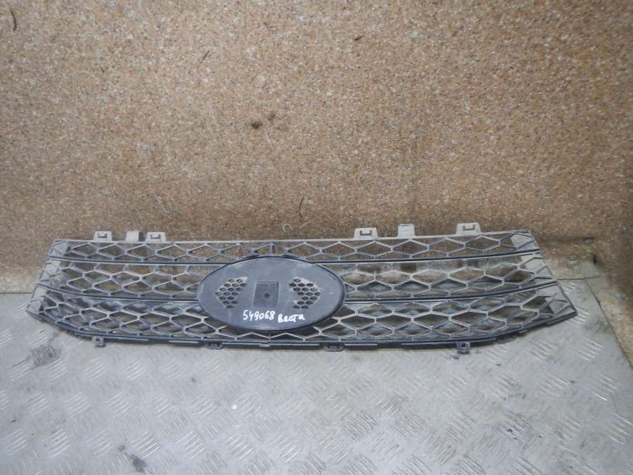 8450006673 Решетка радиатора  Ваз Vesta 0000г. | Фото № 1  8450006673 Решетка радиатора  Ваз Vesta 0000г. - Фото 1