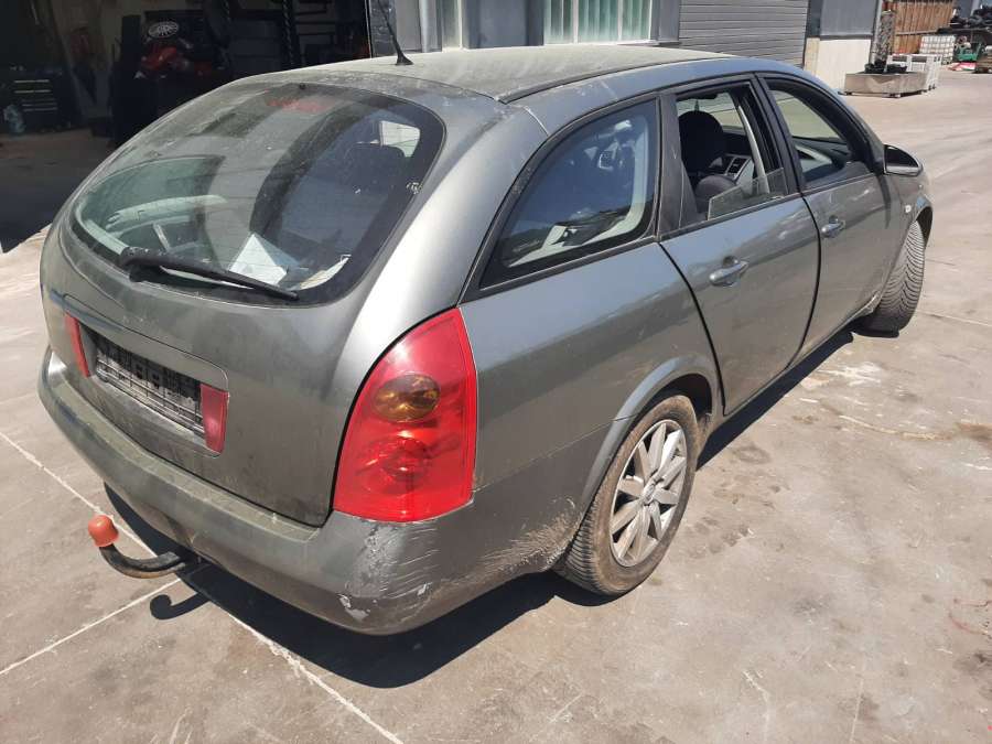 Ограничитель открывания двери передней Nissan Primera P12 (2001-2008) Универсал 2005г. | Фото № 5 Ограничитель открывания двери передней Nissan Primera P12 (2001-2008) Универсал 2005г. - Фото 5