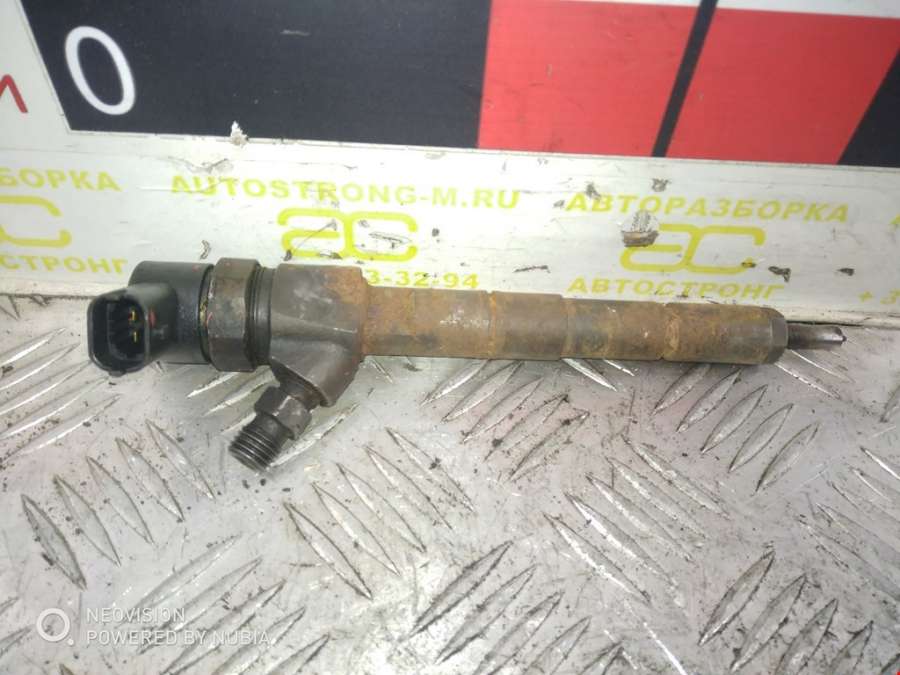 0445110159 Форсунка дизельная электрическая Opel Vectra C (2002-2008) Хетчбэк 5дв. 2003г. | Фото № 2 0445110159 Форсунка дизельная электрическая Opel Vectra C (2002-2008) Хетчбэк 5дв. 2003г. - Фото 2