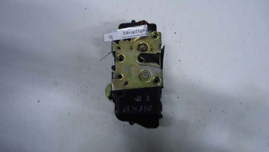 Замок двери задней правой Citroen Picasso 2000г. | Фото № 1 Замок двери задней правой Citroen Picasso 2000г. - Фото 1