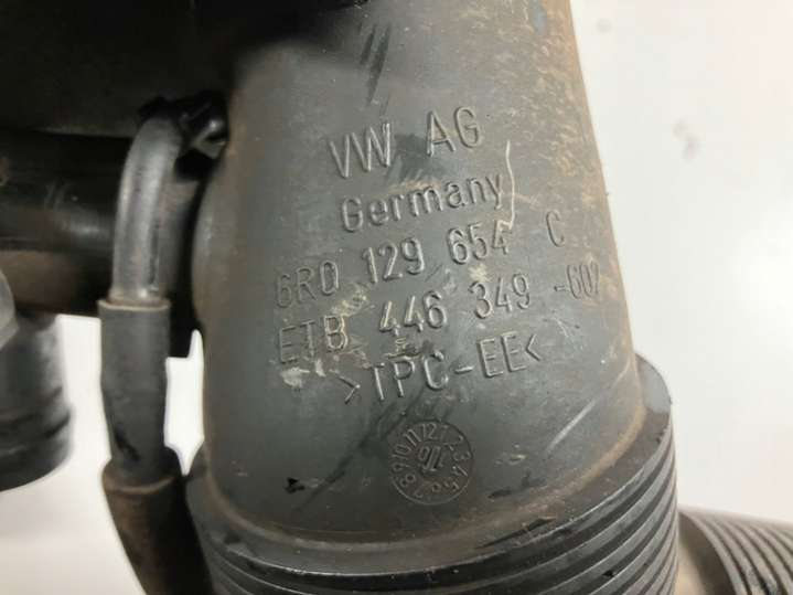 6R0129654C Гофра инжектора Volkswagen Polo 5 поколение (2009-2015) 2009г. | Фото № 3 6R0129654C Гофра инжектора Volkswagen Polo 5 поколение (2009-2015) 2009г. - Фото 3