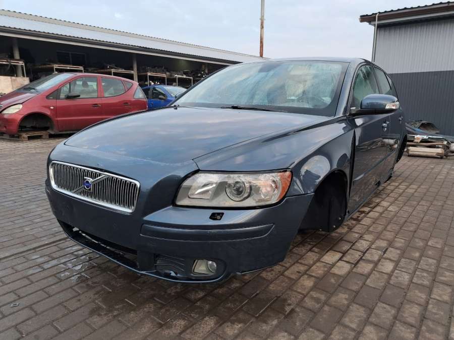 3076435930615725 Руль  Volvo XUV500 2004г. | Фото № 12  3076435930615725 Руль  Volvo XUV500 2004г. - Фото 12