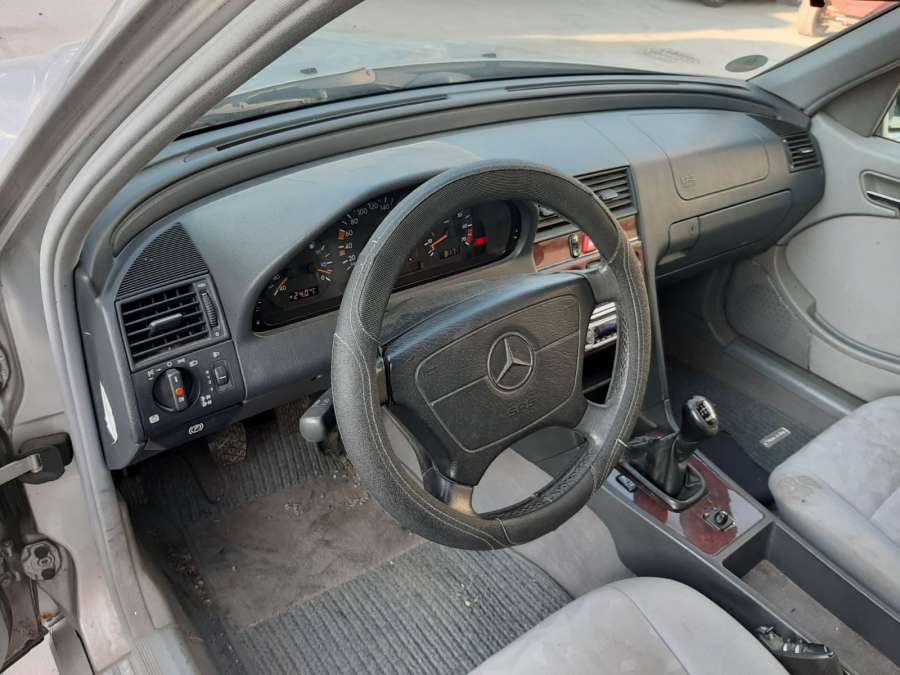 14046011 Подушка безопасности в рулевое колесо Mercedes C-Class (W202) (1993-2001) Универсал 1997г. | Фото № 7 14046011 Подушка безопасности в рулевое колесо Mercedes C-Class (W202) (1993-2001) Универсал 1997г. - Фото 7