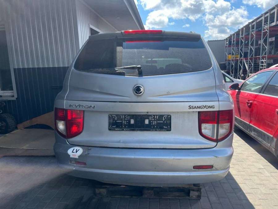 66401004666640100772 Щуп двигателя  SsangYong Kyron 2006г. | Фото № 9  66401004666640100772 Щуп двигателя  SsangYong Kyron 2006г. - Фото 9