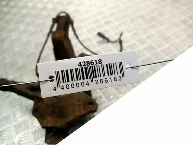 Ступица (кулак цапфа) передняя левая Renault Megane 3 (2008-2016) Хетчбэк 5дв. 2009г. | Фото № 3 Ступица (кулак цапфа) передняя левая Renault Megane 3 (2008-2016) Хетчбэк 5дв. 2009г. - Фото 3