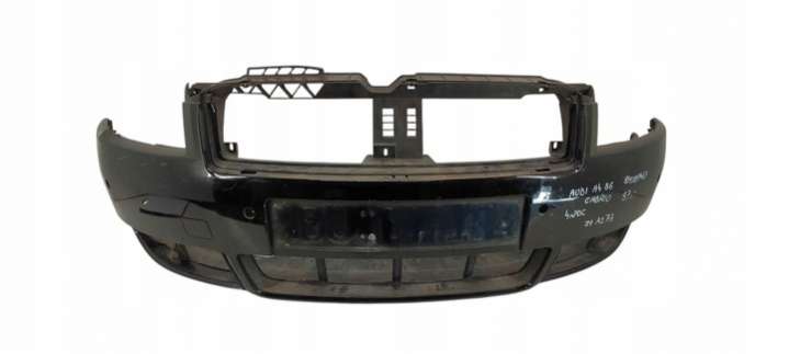 8H0807437 Бампер передний Audi A4 B6 (2000-2005) 2000г. | Фото № 1 8H0807437 Бампер передний Audi A4 B6 (2000-2005) 2000г. - Фото 1