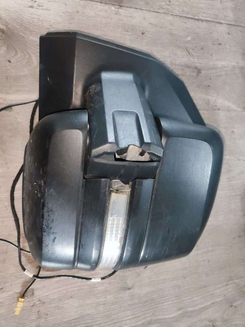 7C2857387 Зеркало левое Volkswagen Crafter 2 2018г. | Фото № 3 7C2857387 Зеркало левое Volkswagen Crafter 2 2018г. - Фото 3