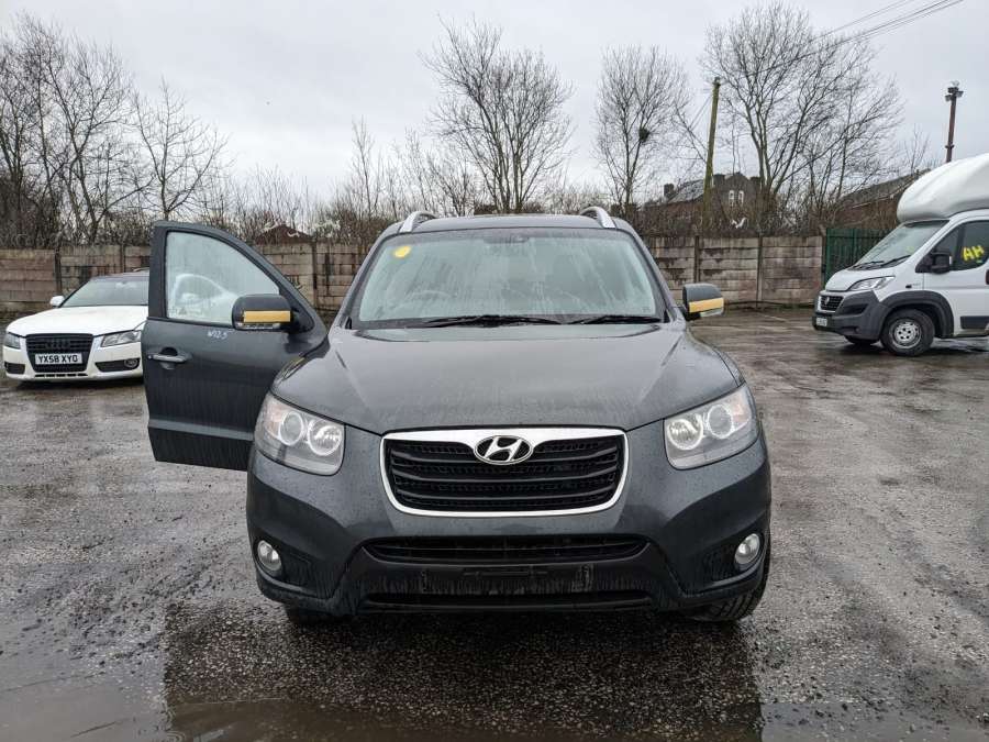 Замок крышки багажника Hyundai Santa Fe 2 (CM) (2005-2012) Внедорожник 5дв. 2011г. | Фото № 11 Замок крышки багажника Hyundai Santa Fe 2 (CM) (2005-2012) Внедорожник 5дв. 2011г. - Фото 11
