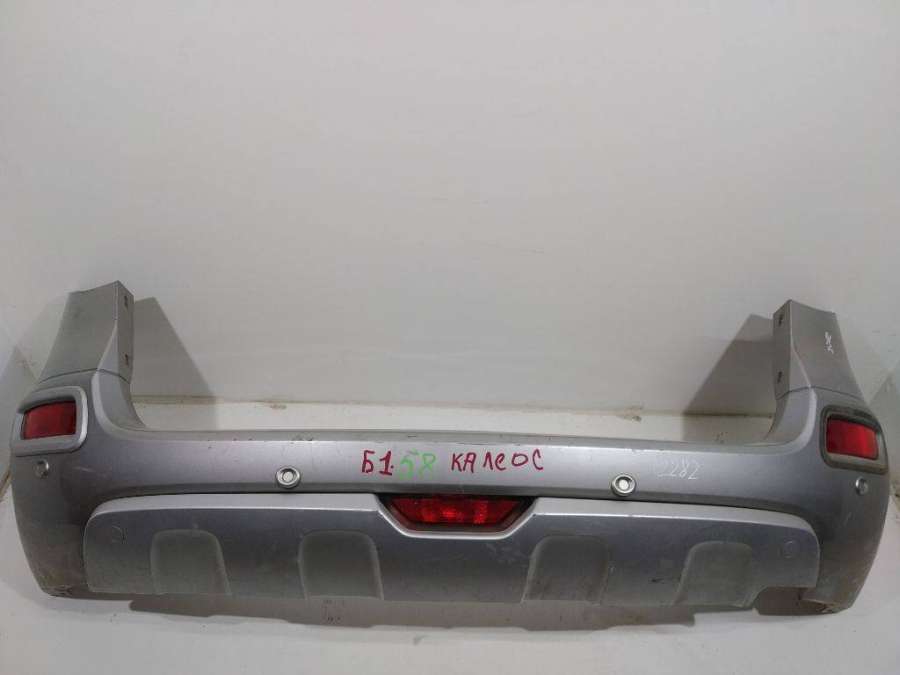 Бампер задний  Renault Koleos 2008г. | Фото № 1   Бампер задний  Renault Koleos 2008г. - Фото 1