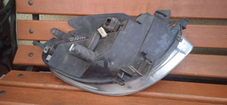 9649557480 Фара передняя левая Citroen Xsara Picasso 2005г. | Фото № 8 9649557480 Фара передняя левая Citroen Xsara Picasso 2005г. - Фото 8