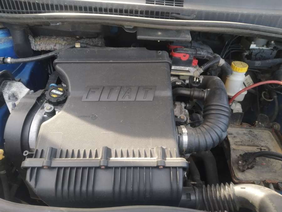 51735102 Подкрылок (защита крыла) задний левый Fiat Idea (350) (2003-2016) Минивэн 2003г. | Фото № 8 51735102 Подкрылок (защита крыла) задний левый Fiat Idea (350) (2003-2016) Минивэн 2003г. - Фото 8