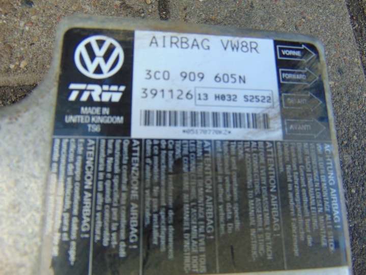 3C0909605N 1K0880201BK 3C1857705F 3C1857706F Подушка безопасности Volkswagen Passat B6 (2005-2010) 2005г. | Фото № 4 3C0909605N 1K0880201BK 3C1857705F 3C1857706F Подушка безопасности Volkswagen Passat B6 (2005-2010) 2005г. - Фото 4