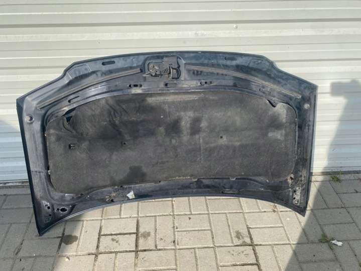 Капот  Volkswagen Touran 1 поколение (2003-2006) 2003г. | Фото № 11   Капот  Volkswagen Touran 1 поколение (2003-2006) 2003г. - Фото 11