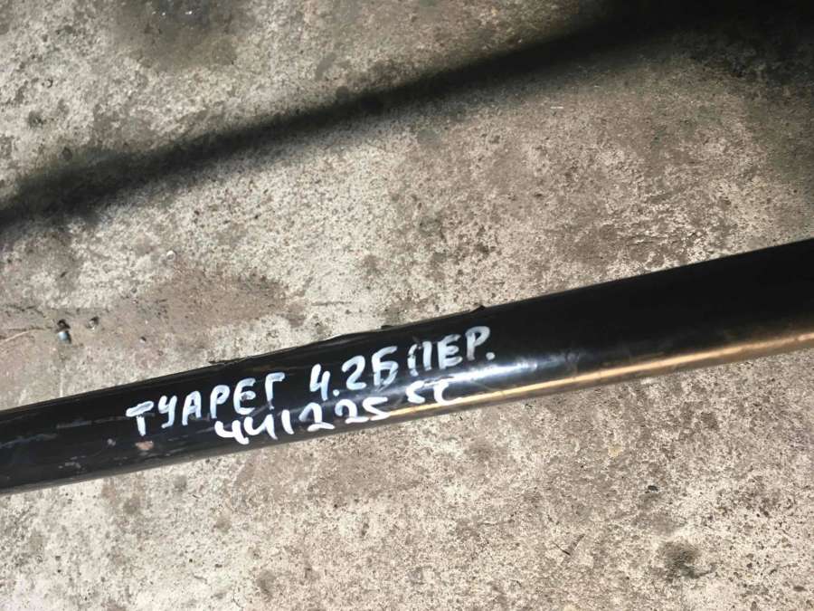 7L0411025D Стабилизатор  Volkswagen Touareg  2005г. | Фото № 3  7L0411025D Стабилизатор  Volkswagen Touareg  2005г. - Фото 3