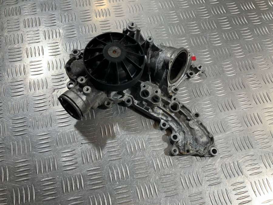 A2782000501A2782001201A2782010007 Водяная помпа  Mercedes-Benz S W222/C217/A217 2016г. | Фото № 2  A2782000501A2782001201A2782010007 Водяная помпа  Mercedes-Benz S W222/C217/A217 2016г. - Фото 2